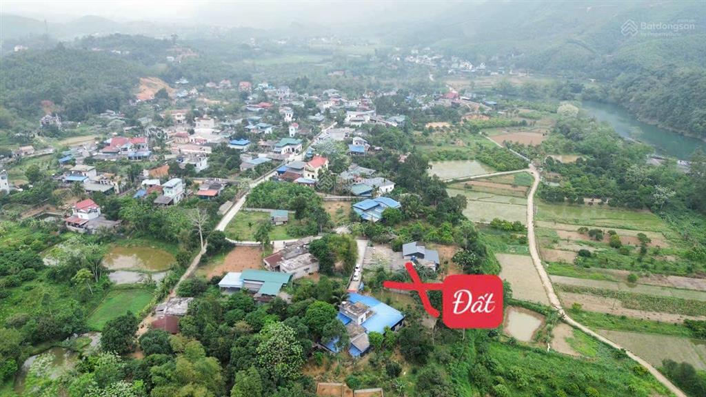 395m cách suối khoáng kim bôi 2,5m zá 750tr