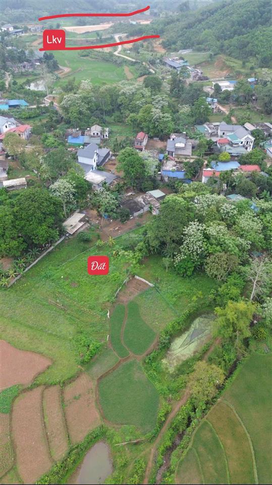 1000m2 đất kim bôi cạnh đường liên kết vùng, chỉ 1.1 tỷ
