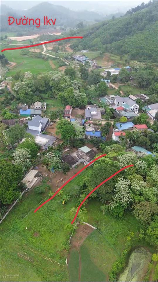 1000m2 đất kim bôi cạnh đường liên kết vùng, chỉ 1.1 tỷ