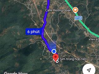 1100m2 đất kim bôi cạnh đường liên kết vùng, chỉ 1.1 tỷ