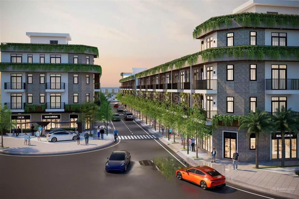 Chỉ 1.5 tỷ sở hữu shophouse liền kề aeon mall bình dương  metro số 1 trung tâm tp. hcm mới