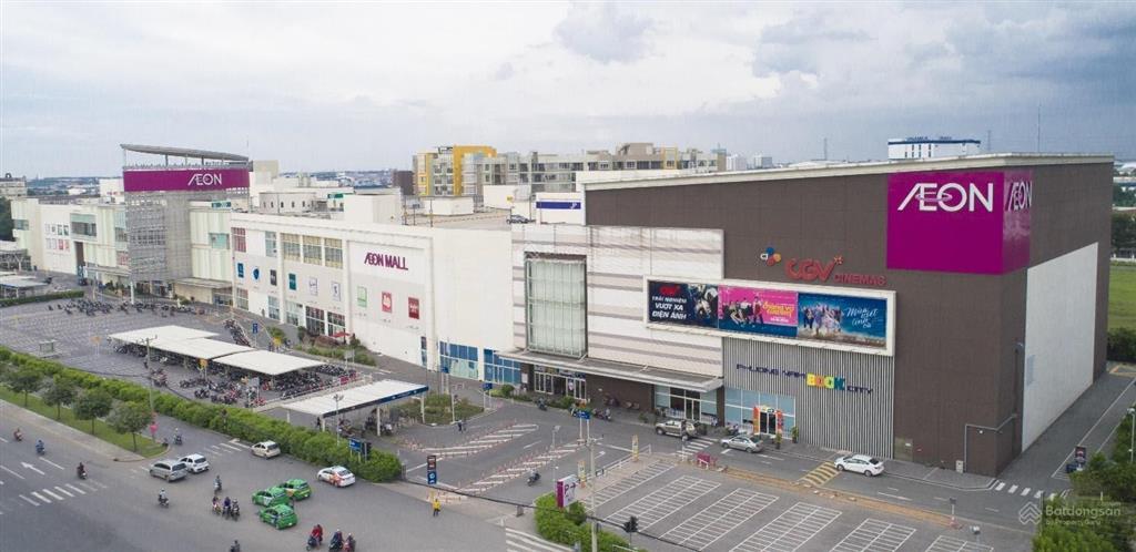 Chỉ 1.5 tỷ sở hữu shophouse liền kề aeon mall bình dương  metro số 1 trung tâm tp. hcm mới