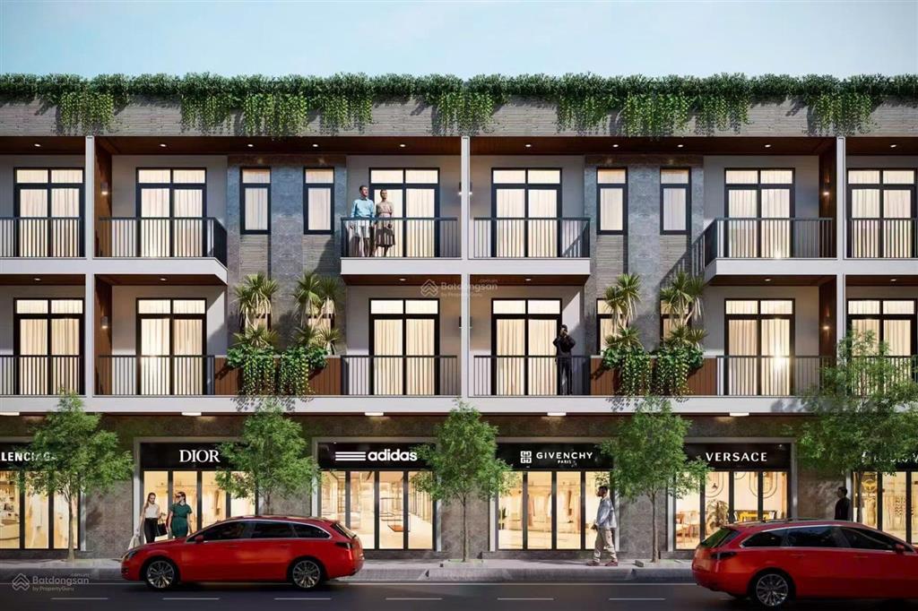 Chỉ 1.5 tỷ sở hữu shophouse liền kề aeon mall bình dương  metro số 1 trung tâm tp. hcm mới
