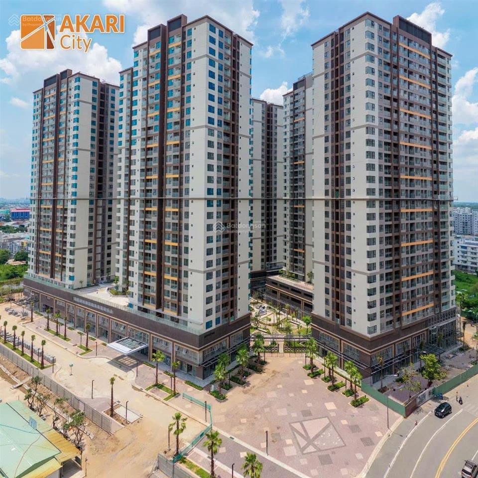 Bán căn hộ nhật bản 2pn2wc 85m2 phase2 akari city mặt tiền võ văn kiệt 5.3tỷ ( sổ sẵn)