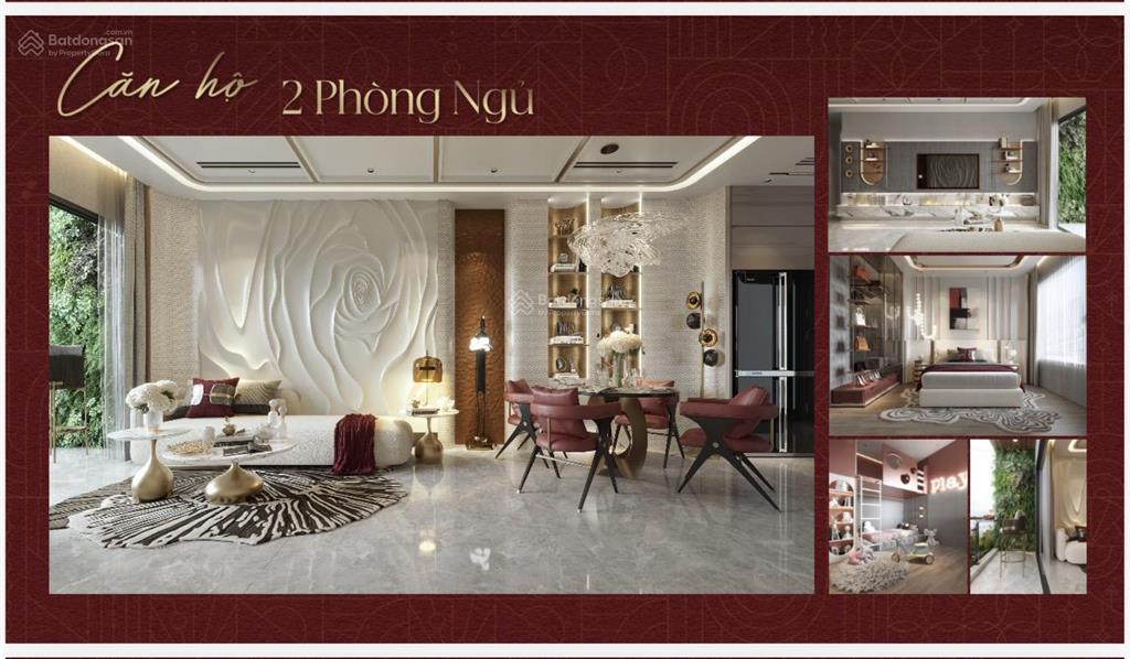 Căn hộ khải hoàn imperial đối diện aeon canary mặt tiền ql13 t.thanh 360tr(10%) là nhận nhà