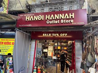 Sang nhượng cửa hàng tại phố đinh tiên hoàng