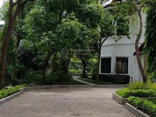 Siêu phẩm biệt thự đất vàng ngọc thụy vị trí đắc địa, tiềm năng tăng giá vượt trội. 3 mặt tiền