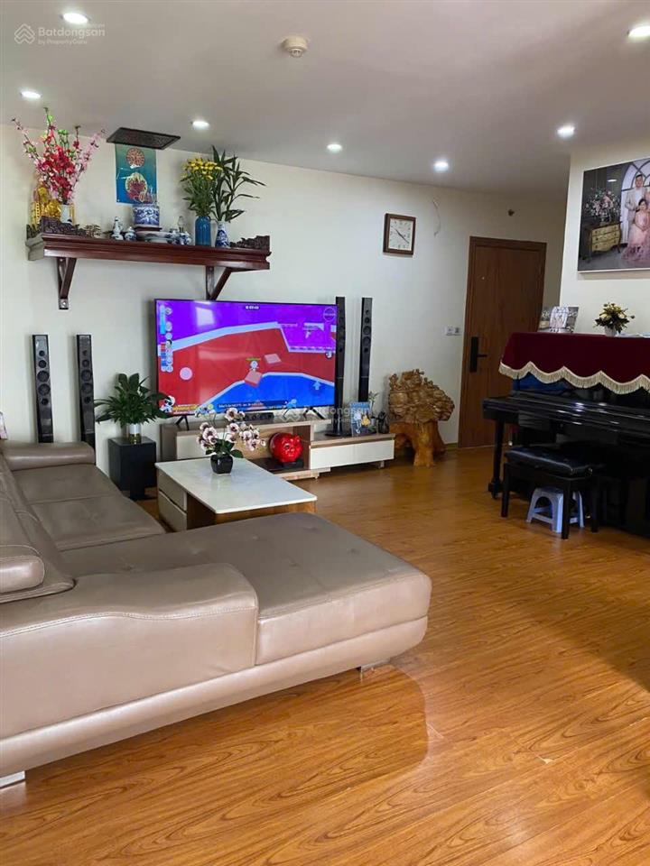 Căn góc 95m² 3pn 2 ban công view thoáng hà đông | chỉ 6.5 tỷ