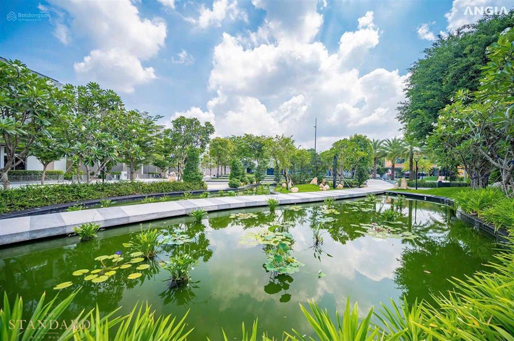 Bán nhà mặt phố tại the standard an gia  bình dương, 4,39 tỷ, 255 m2 sd