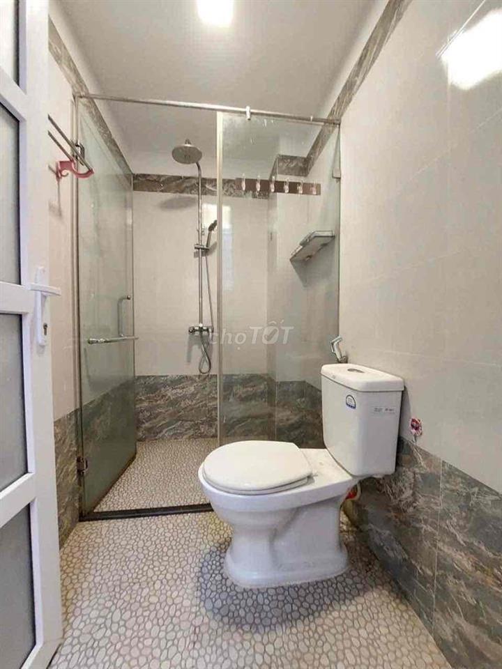 🌿 Studio tầng trệt có sân sau riêng, full nội thất, không gian thoáng