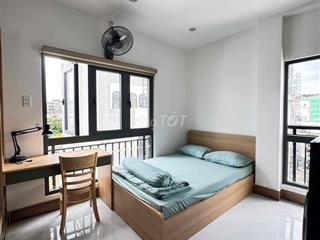 🌿 Studio đa dạng lựa chọn: ban công, 2 cửa sổ lớn, cửa sổ trời và phòn
