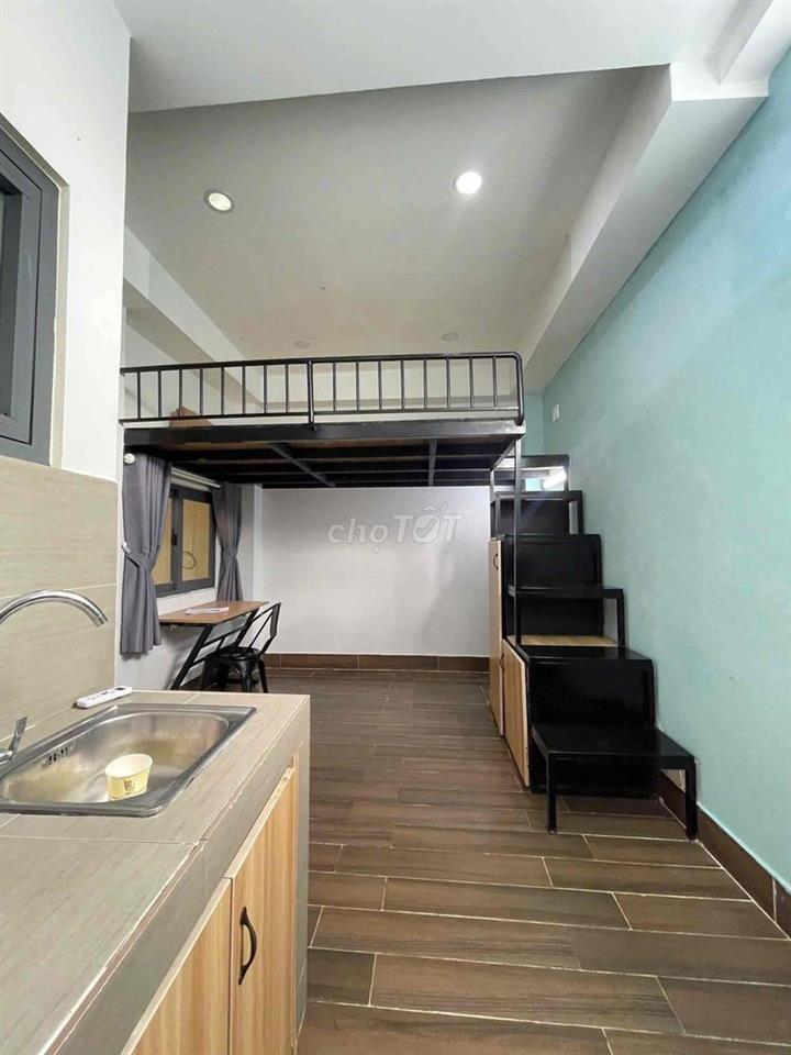 DUPLEX full nội thất ngay ung văn khiêm