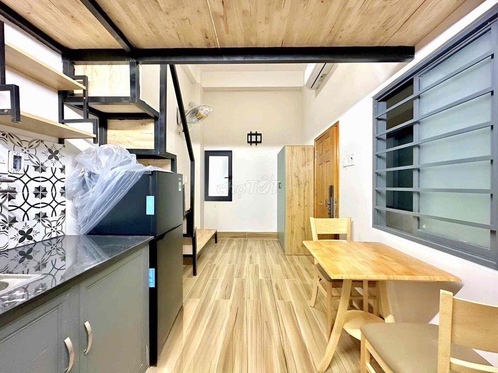 Duplex full nội thất đống đa bình thạnh