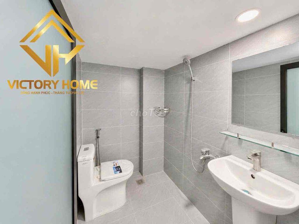 duplex mới xây full nội thất đẹp ở đc ngay