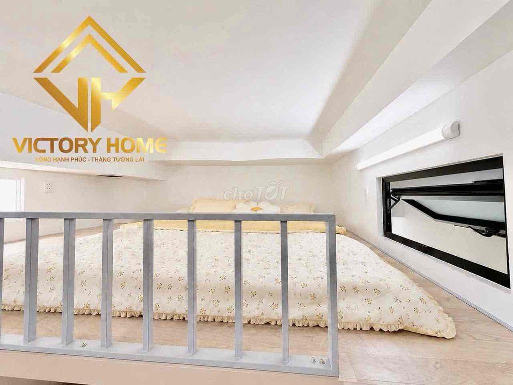 duplex mới xây full nội thất đẹp ở đc ngay