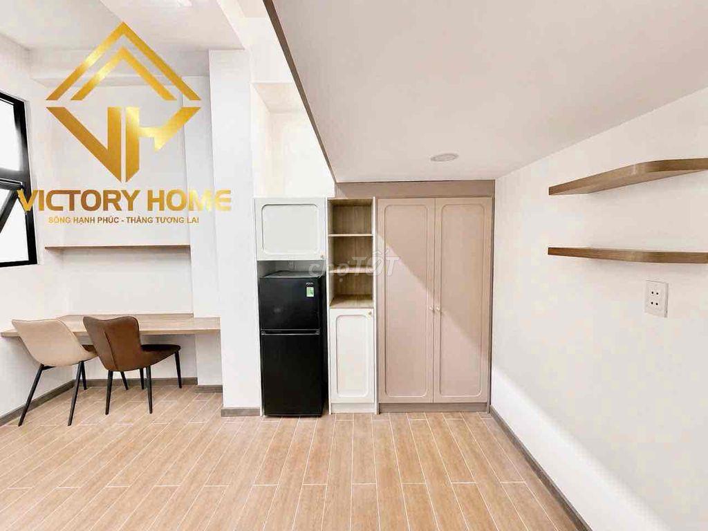 duplex mới xây full nội thất đẹp ở đc ngay