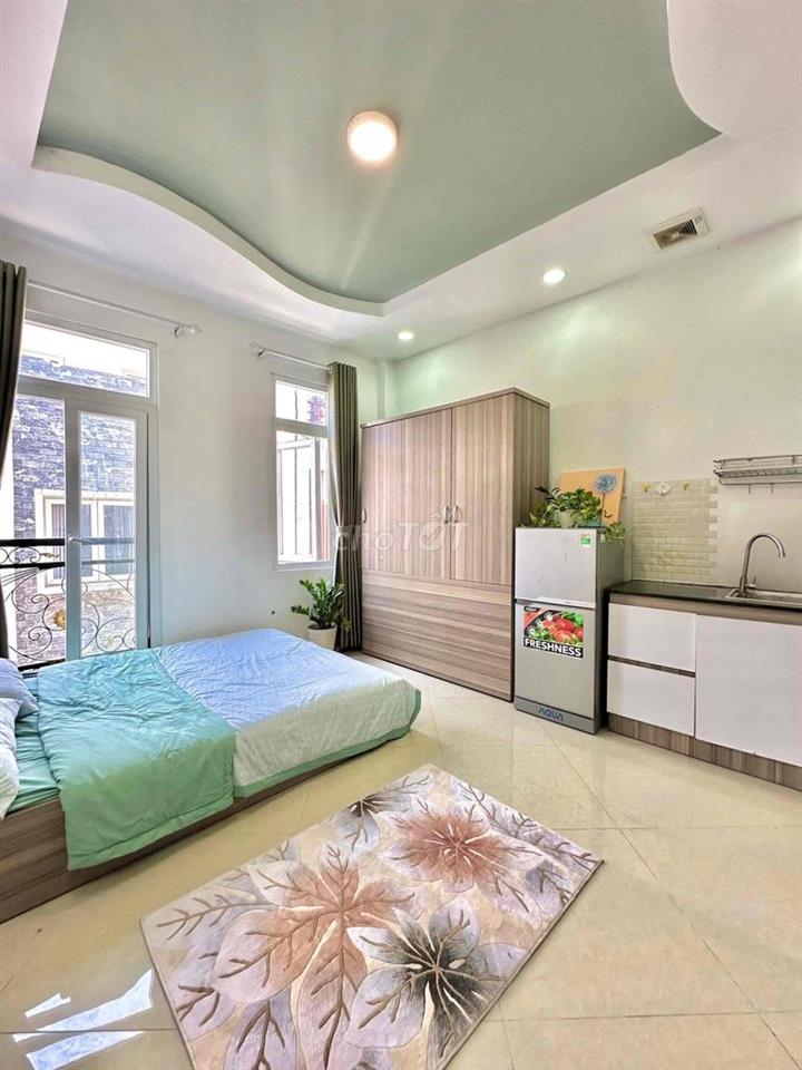 studio full nội thất