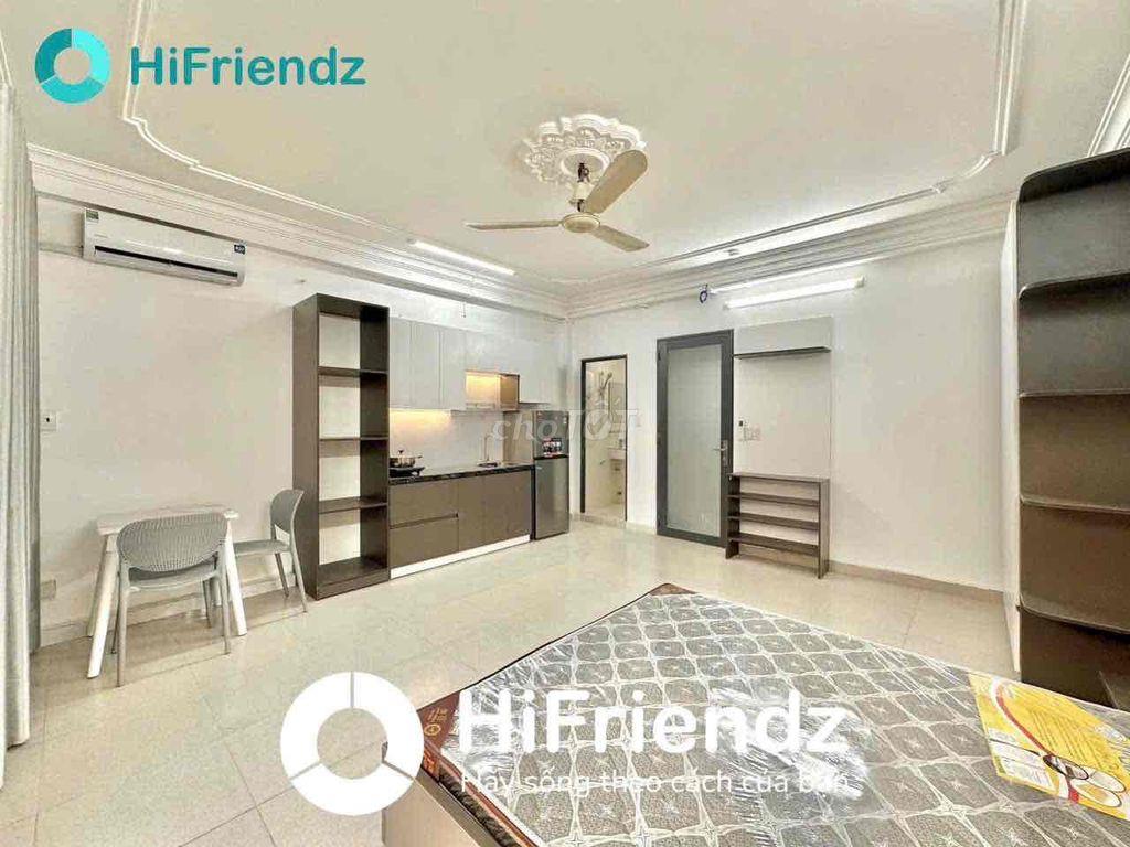 studio full nội thất