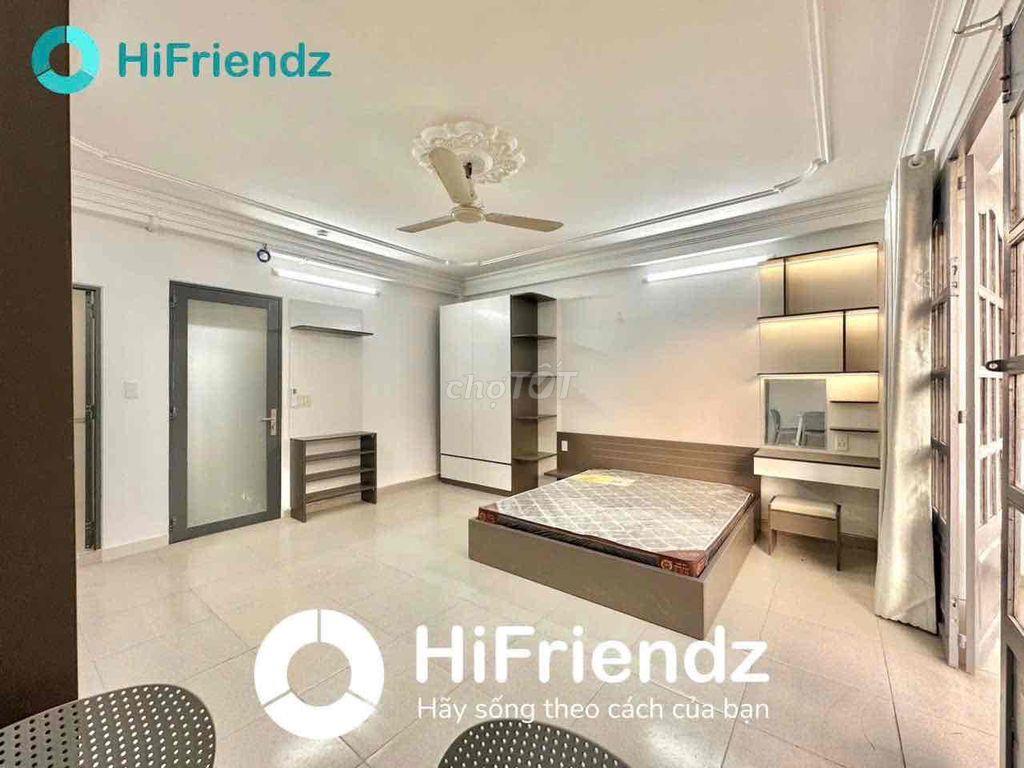 studio full nội thất