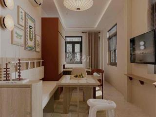 Căn hộ dịch vụ cho thuê Full nội thất mới