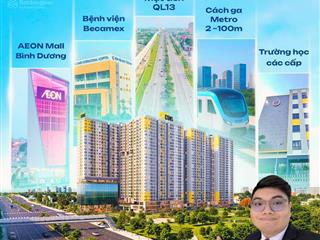 Bán căn hộ 2pn2wc  view landmark. thanh toán hơn 600tr nhận nhà. tặng voucher 30tr + 1 chỉ vàng