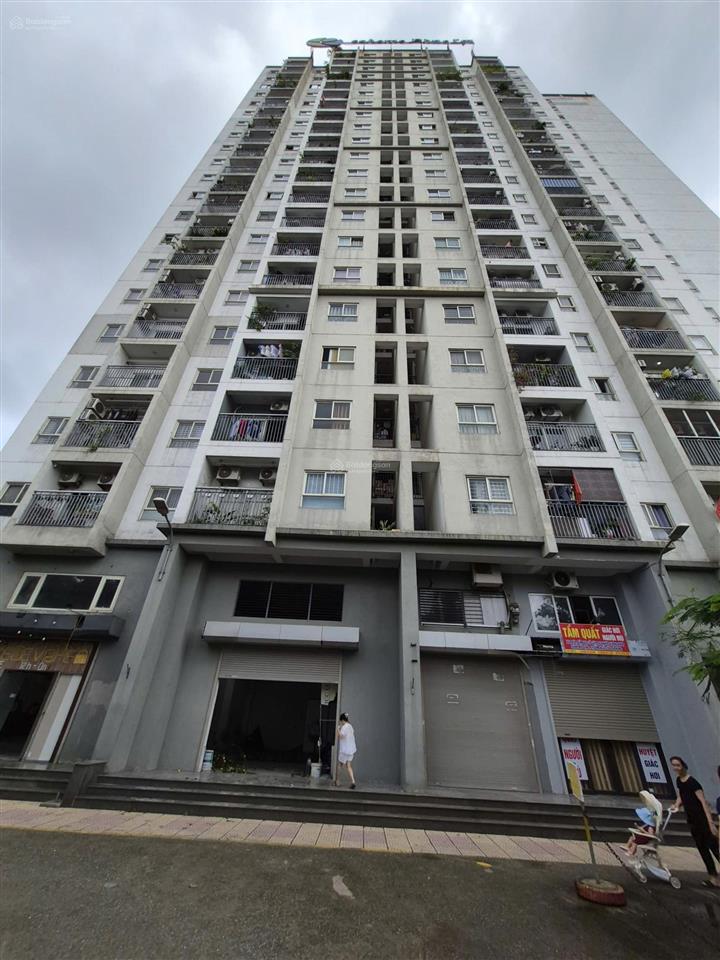 3tỷ4 mặt sàn 78m2 eco home phúc lợi long biên