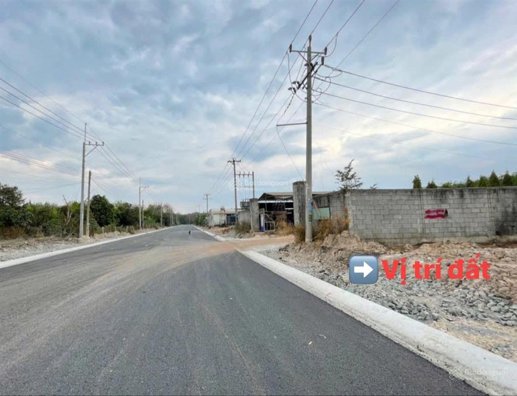 Bán đất tại phùng hưng, 820 triệu, 260 m2, giá tốt!