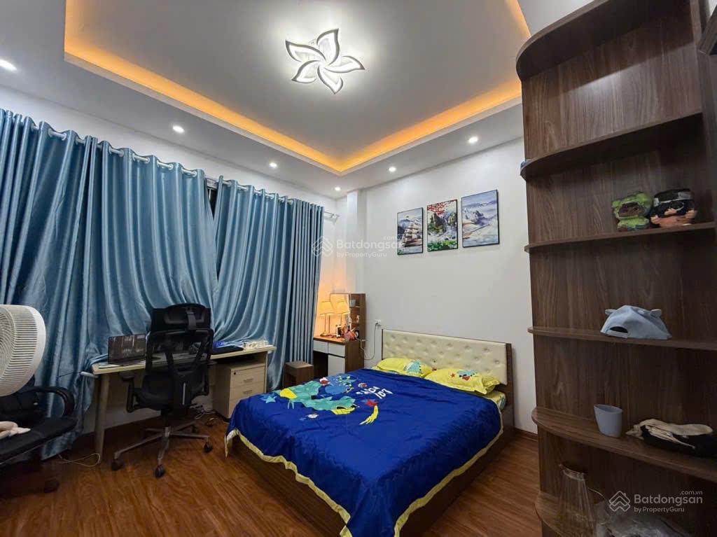 Nhà phô định công thượng 36m², 4 tầng, 3 ngủ gần đường 2,5, bv bư điện, giá hơn 7 tỷ