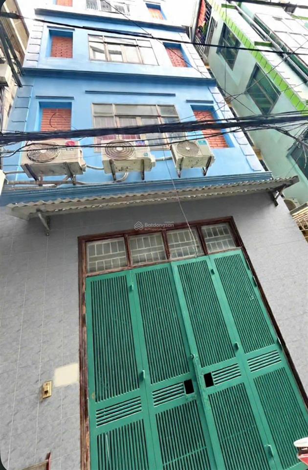 Bán nhà riêng tại định công thượng, giá ưu đãi 6,8 tỷ, 30m2, 3pn, 4wc