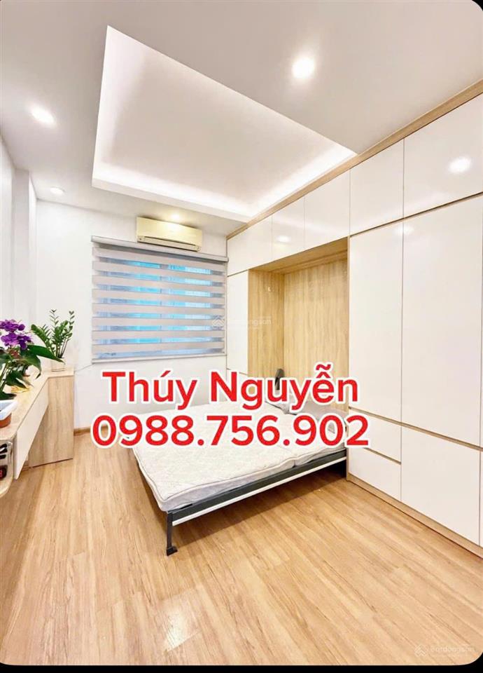 Nhà đẹp phố định công hạ gần hồ định công, chỉ 7,4 tỷ