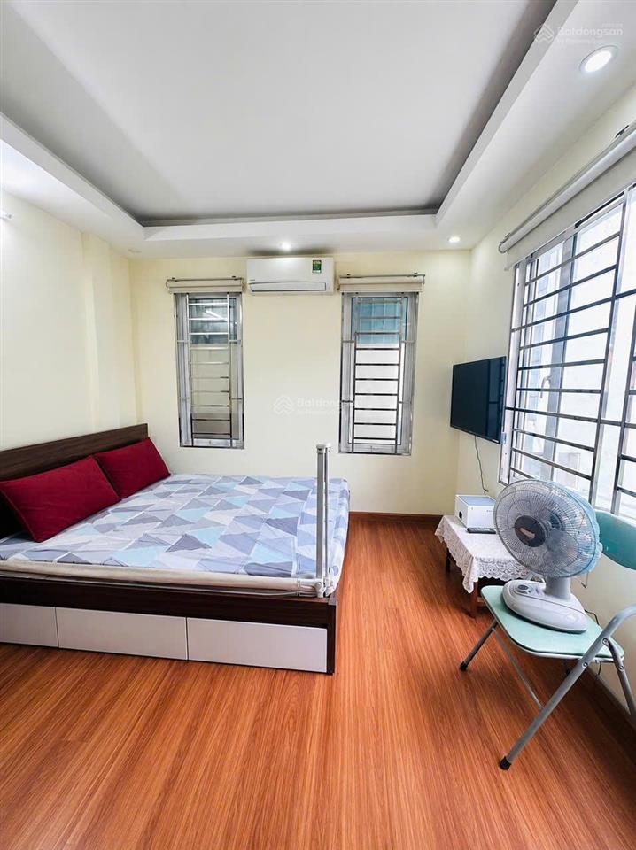 Lô góc 3 mặt thoáng nhà đẹp khương trung chỉ 8 tỷ 35m x 5 tầng, cơ hội khó tìm!