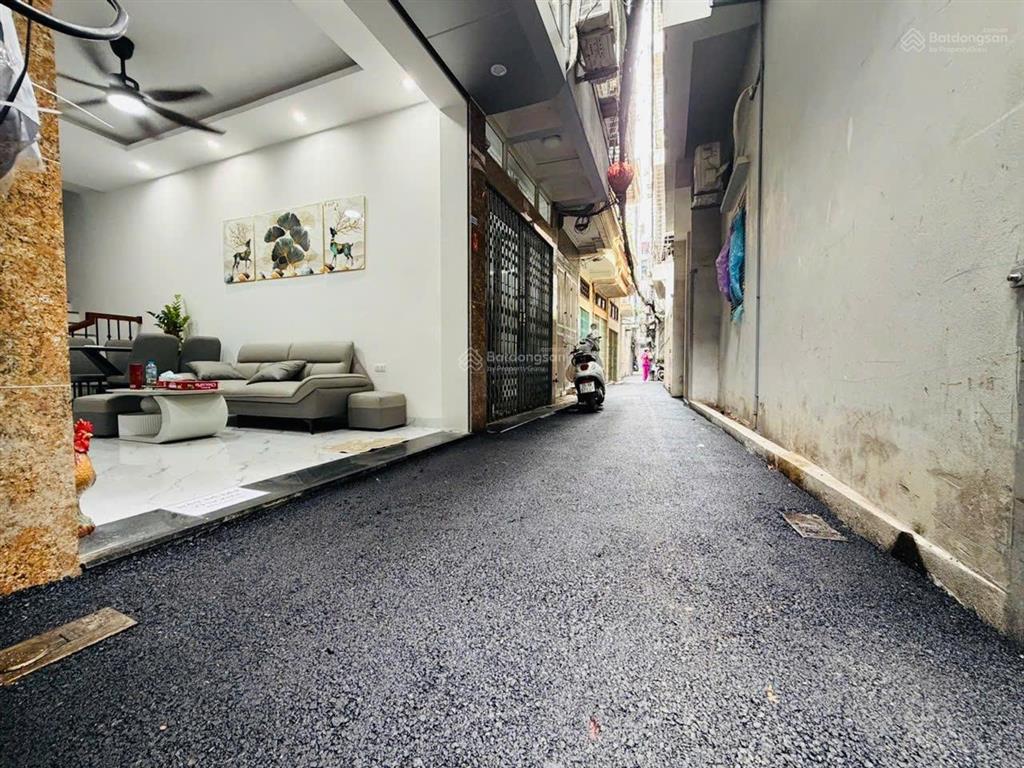Giảm sốc nhà phố khương trung nhà 5 tầng x 30m giá 5.8 tỷ!
