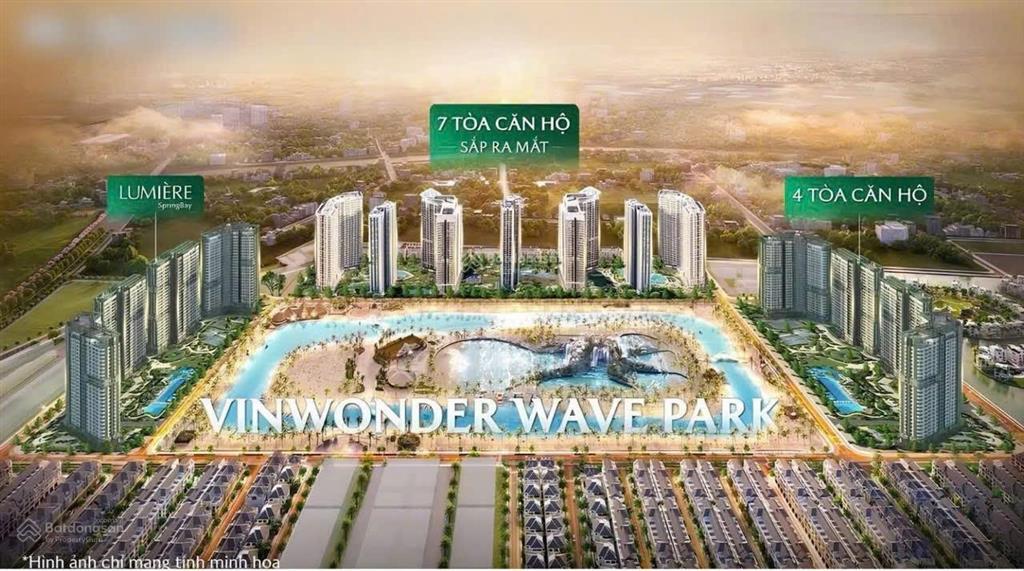 Chính thức ra mắt masteri grand coast view biển hồ tạo sóng  vinhomes ocean park 2