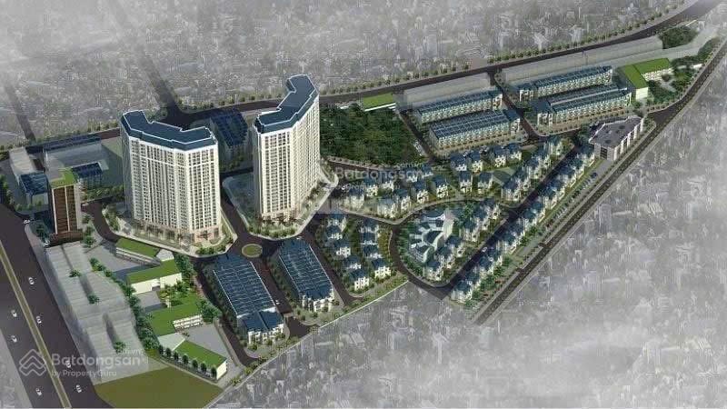 Sắp mở bán đợt 1 dự án kđt văn la hà đông