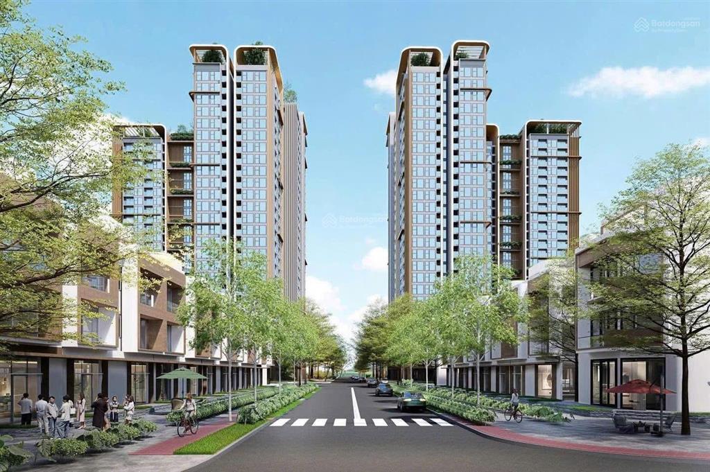 Sắp mở bán đợt 1 dự án kđt văn la hà đông