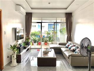 Bán căn hộ chung cư linh tây tower thủ đức 75m2, 2pn/2wc, full nt, shrcc