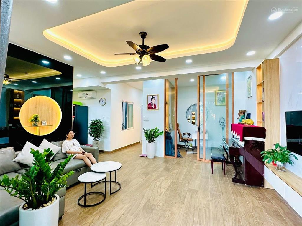 Bán căn hộ chung cư linh tây tower thủ đức 75m2, 2pn.2wc, full nt, shrcc !!!