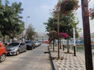 Bán đất tại trịnh công sơn, 102 tỷ, 124 m2, pháp lý đầy đủ, hướng tây