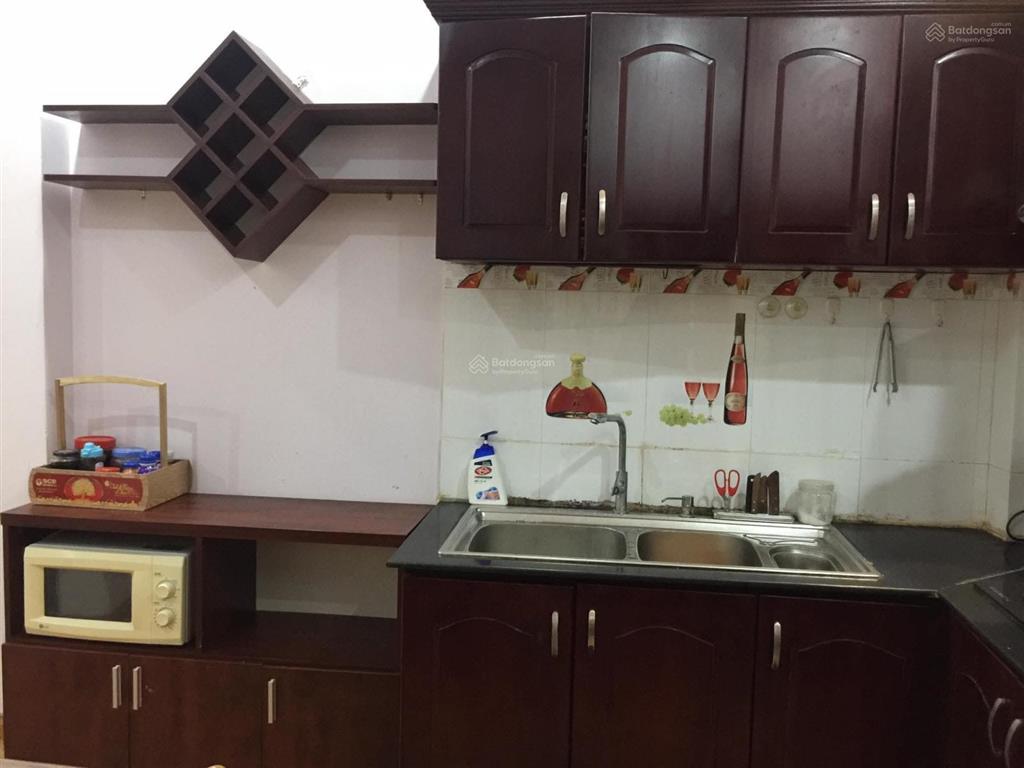 Bán căn hộ 2pn,1wc, full nội thất chung cư 208, đường nguyễ gia trí, p.thạnh mỹ tây, tp.hcm