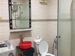 Bán căn hộ 2pn,1wc, full nội thất chung cư 208, đường nguyễ gia trí, p.thạnh mỹ tây, tp.hcm