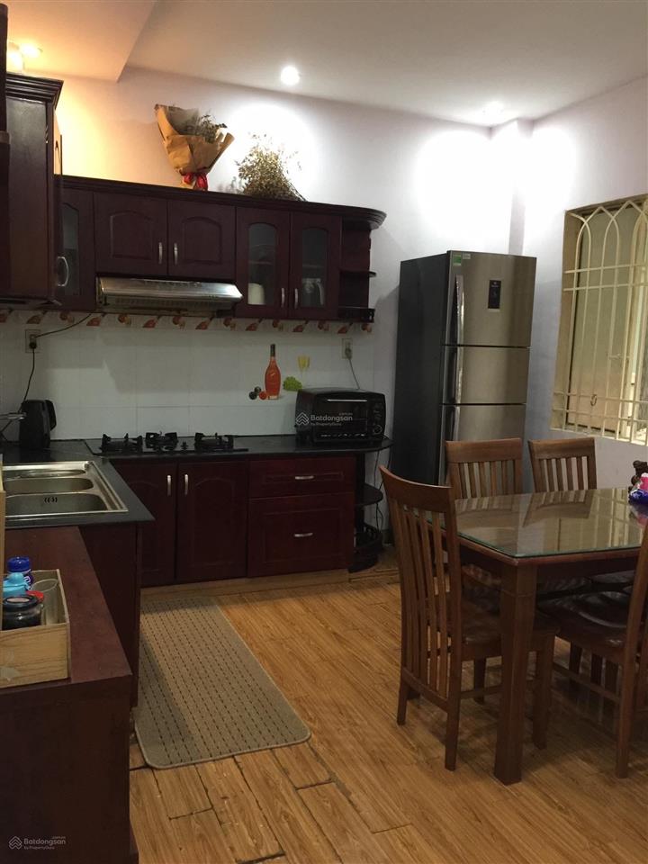 Bán căn hộ 2pn,1wc, full nội thất chung cư 208, đường nguyễ gia trí, p.thạnh mỹ tây, tp.hcm