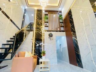 Nhà đẹp ở ngay .tam bình thủ đức.sát tô ngọc vân .phạm văn đồng.2 tầng btct.hxh