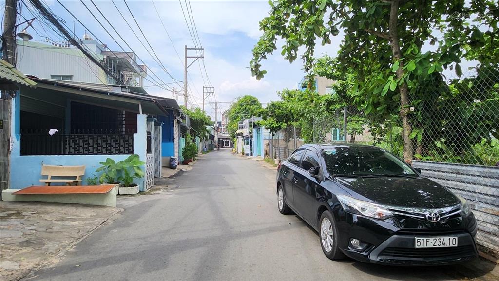 Bán nhà 5 tầng linh xuân thủ đức  ngay khu dân cư êm đềm  sát phạm văn đồng. 75 m2 . giá nhú 6 đ