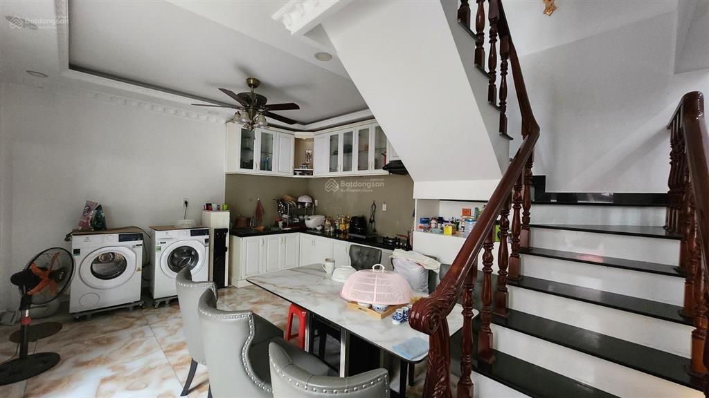 Bán nhà 5 tầng linh xuân thủ đức  ngay khu dân cư êm đềm  sát phạm văn đồng. 75 m2 . giá nhú 6 đ