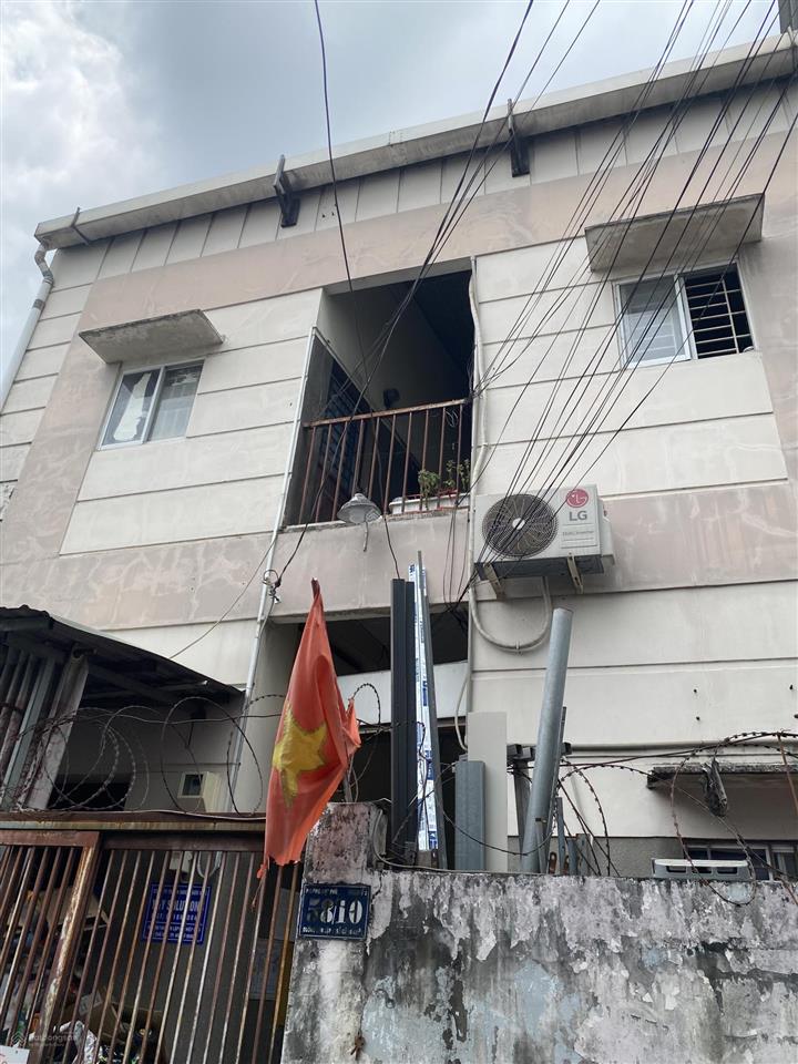 Bán dãy trọ linh xuân thủ đức  sát quốc lộ 1k  phạm văn đồng. 100 m2
