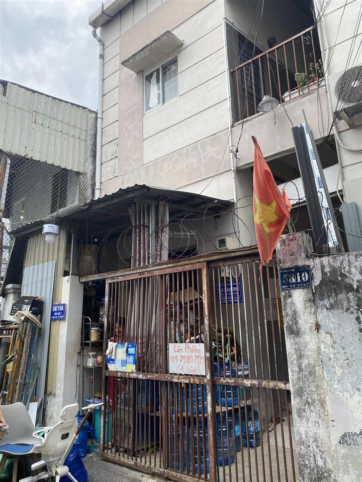 Bán dãy trọ linh xuân thủ đức  sát quốc lộ 1k  phạm văn đồng. 100 m2