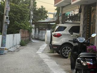 Nhà cấp 4 kiên cố sát đặng văn bi ga metro bình thái  hẻm xe hơi 80 mét.