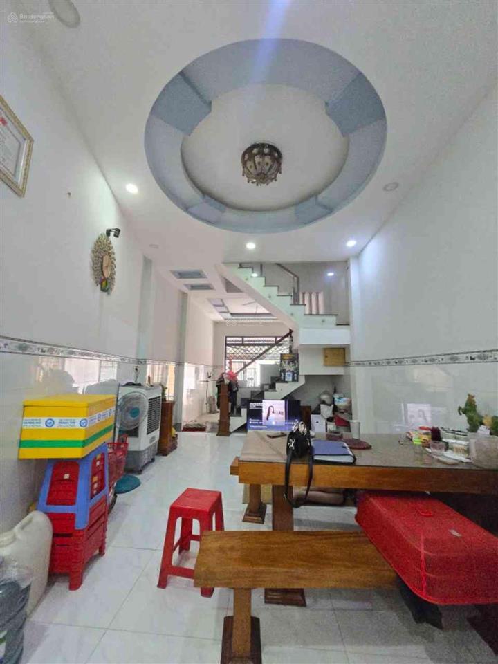 Bán nhà 3 tầng hẻm xe hơi. ngang 5. siêu hiếm khu vực. linh xuân
