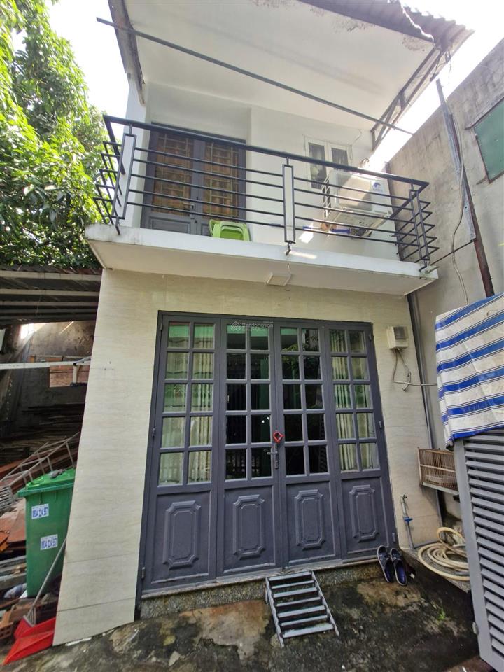 Hàng hiếm linh xuân nhà 2 tầng xe hơi tới cửa giá hơn 2 tỷ còn thương lượng linh
