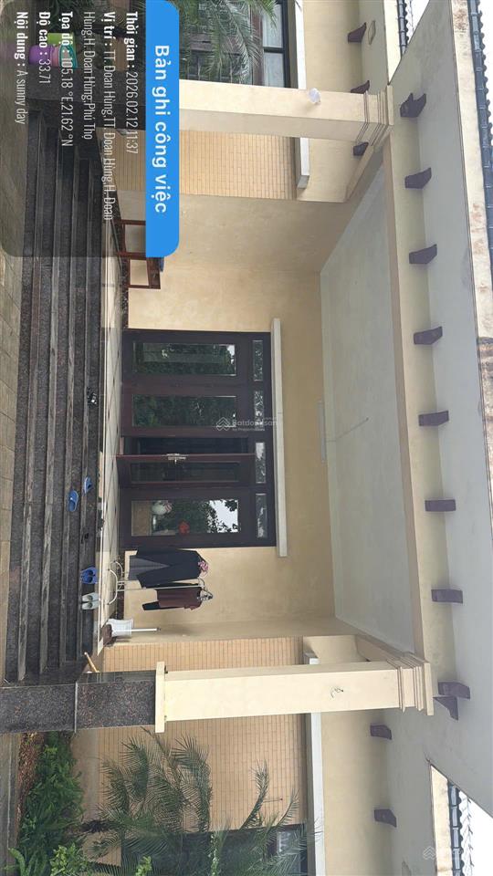 Bán gấp trang trại, khu nghỉ dưỡng tại quốc lộ 2, đoan hùng, 28 tỷ, 2206 m2